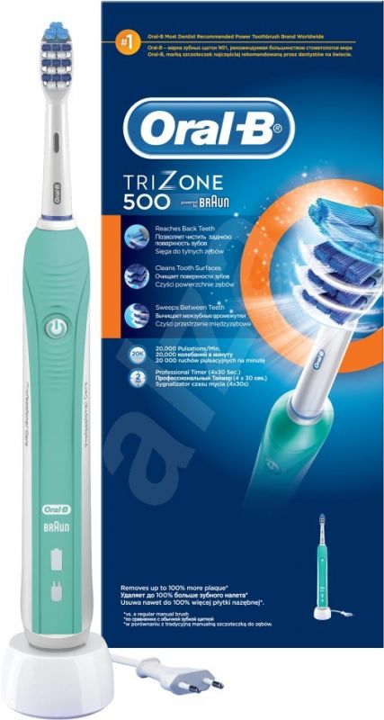 Braun Oral-B TriZone 500