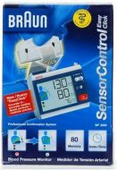 Braun SensorControl EasyClick BP 3550