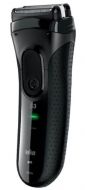 Braun Series 3 3020s black 