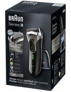 Braun Series 3 3090 CC black