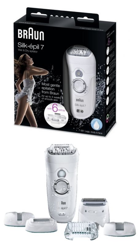 Braun silk-épil 7 - 7561