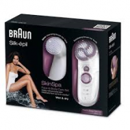 Braun silk-épil 909 W&D SPA 