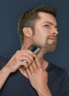 Braun stylingový holící strojek/zastřihovač MG 5050