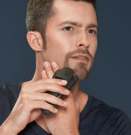 Braun stylingový holící strojek/zastřihovač MG 5050