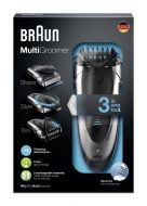 Braun stylingový holící strojek/zastřihovač MG 5090