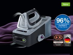 Braun Parní generátor CareStyle 5 - IS 5044