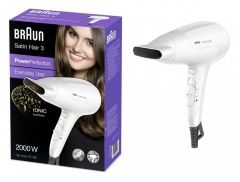 Braun Satin Hair 3 HD 380