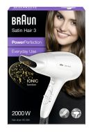 Braun Satin Hair 3 HD 380