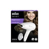 Braun Satin Hair 3 HD 385