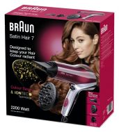 Braun Satin Hair color HD 770