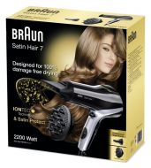 Braun Satin Hair 7 Pro Ionic HD 780