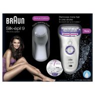 Braun Silk-épil 9 - 9579 Wet&Dry