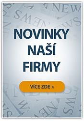 Novinky naší firmy v EDB