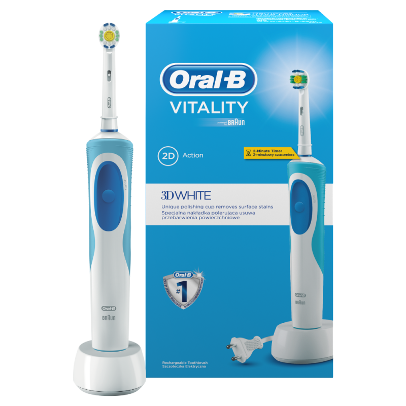 Oral-B Vitality D12.013 3D White