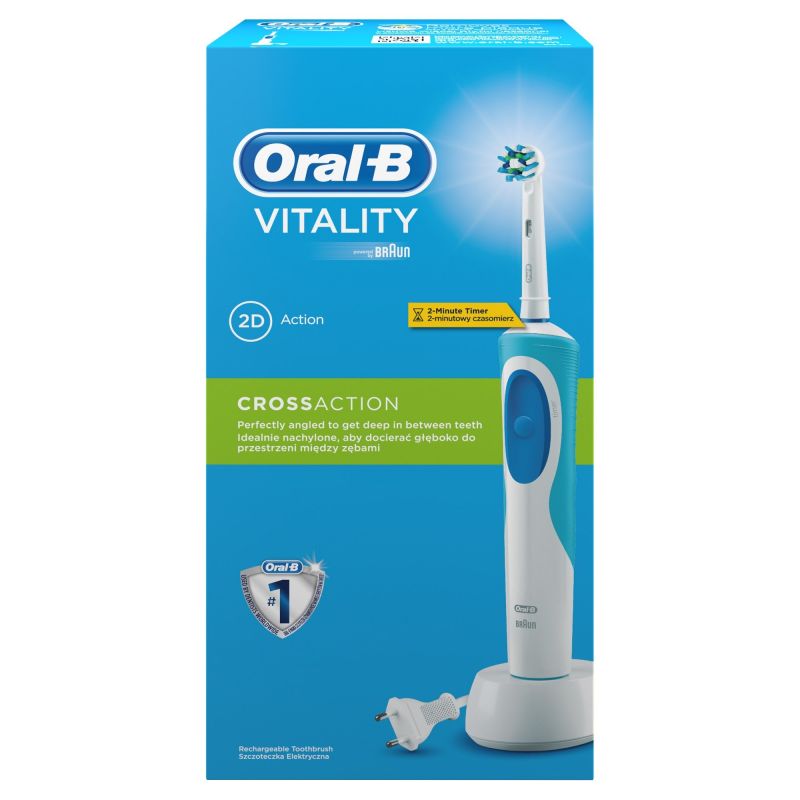 Oral-B Vitality D12.013 CrossAction