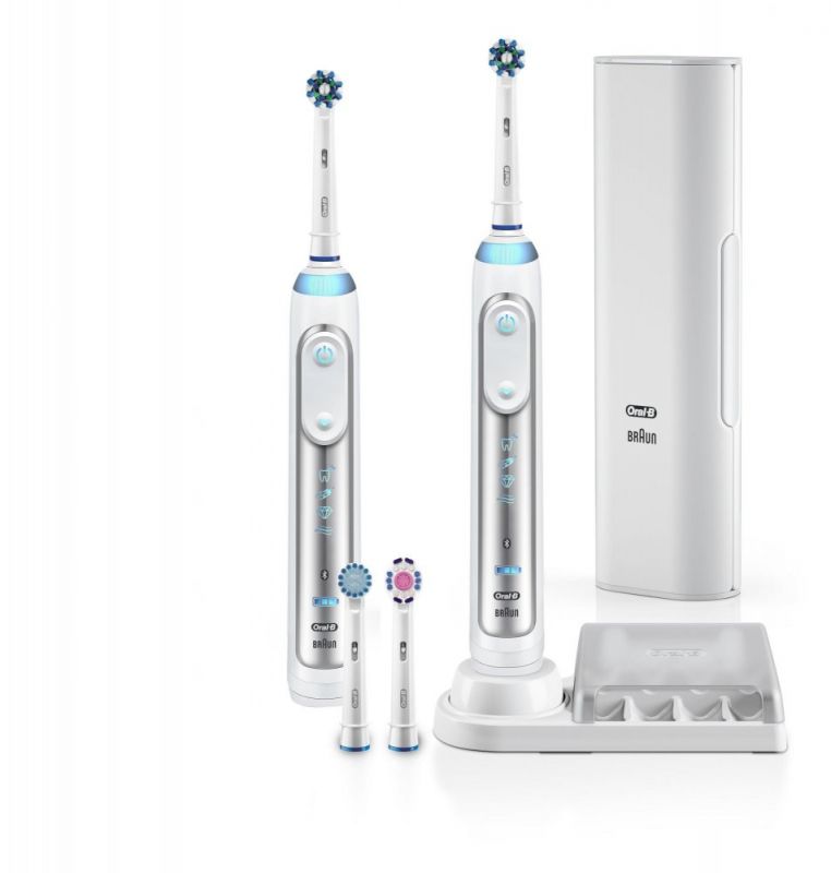 Zubní kartáček Oral-B Genius Pro 8900 + Bonus Handle