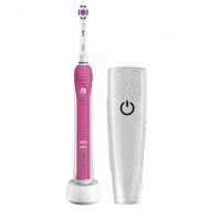 Zubní kartáček Oral-B Pro 2500 3Dwhite pink