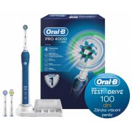 Zubní kartáček Oral-B Pro 4000 D20