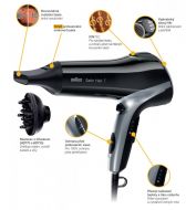 Braun Satin Hair 7 Pro Ionic HD 730