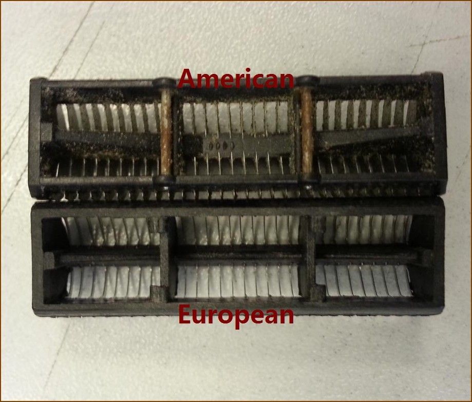 Břitový blok Micron Universal 5-410-791 USA