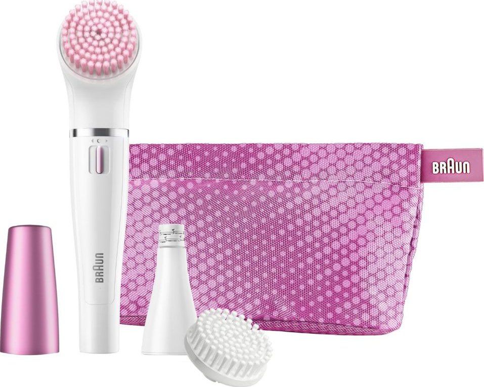 Braun obličejový epilátor Face 832 Sensitive Beauty