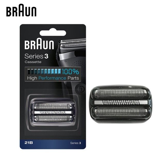 Braun planžeta 21B pro series 3