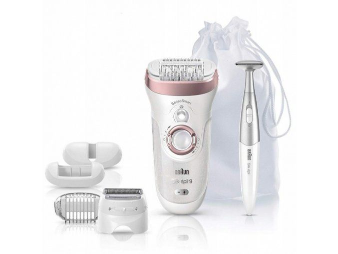 Braun Silk-épil 9 - 890 Wet&Dry SensoSmart