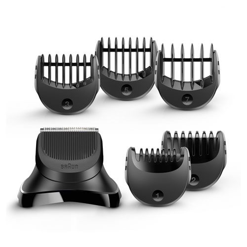 Braun BT 32 sada zastřihovacích nástavců pro holicí strojky series 3