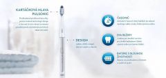 Sonický zubní kartáček Oral-B Pulsonic Slim 1000