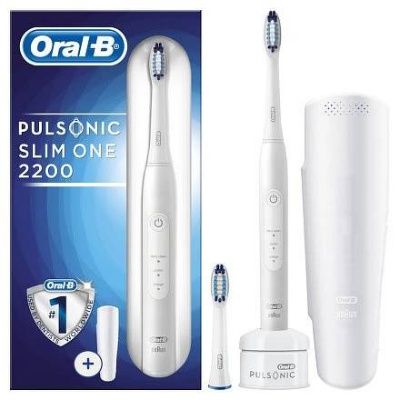 Sonický zubní kartáček Oral-B Pulsonic Slim 2200