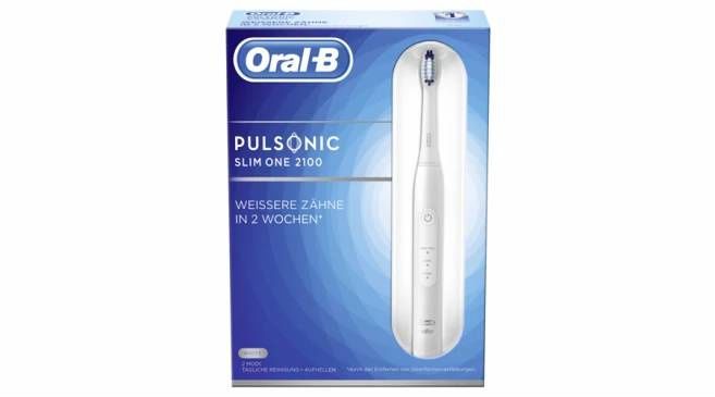 Sonický zubní kartáček Oral-B Pulsonic Slim 2100