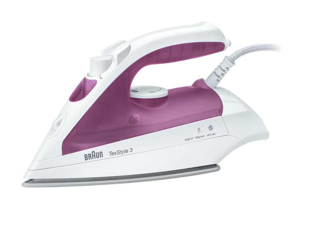 Žehlička Braun TexStyle 3 320C