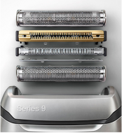 Braun Series 9 9465cc W&D graphite BAZAR