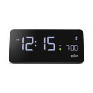 Braun BC 21 B Alarm Clock black