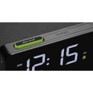 Braun BC 21 B Alarm Clock black