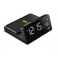 Braun BC 21 B Alarm Clock black