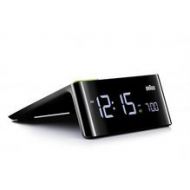 Braun BNC 016 BKEU LED Alarm Clock black