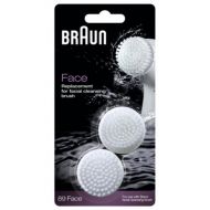 BRAUN Face 80  balení 2ks náhradní kartáčky