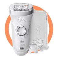 Braun MBSE9 Wet&Dry epilátor designová edice