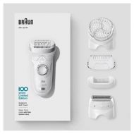 Braun MBSE9 Wet&Dry epilátor designová edice