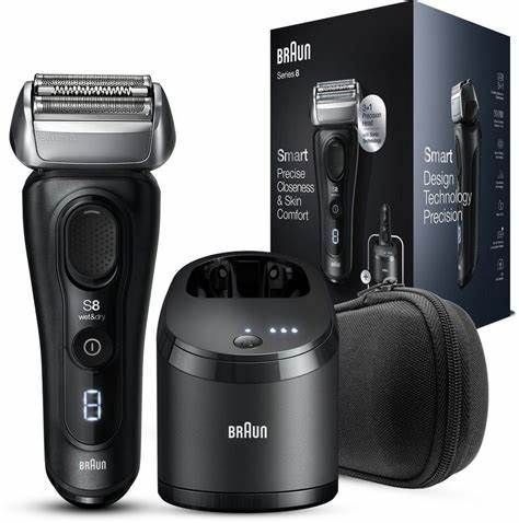 Braun Series 8-8460CC Wet&Dry