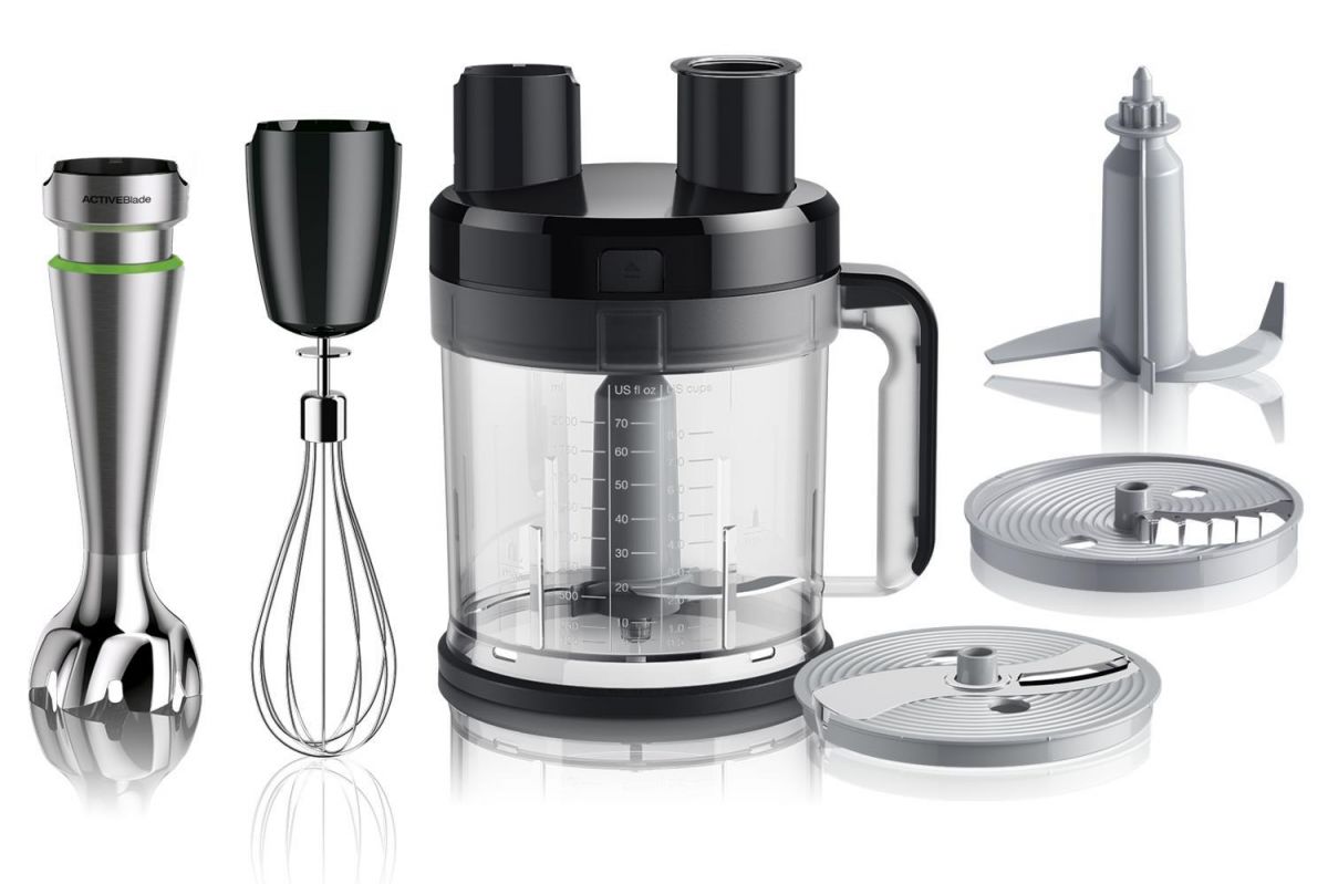 Náhradní nádoba FP 2000ml pro MQ9/1200W