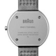 Pánské náramkové hodinky Braun BN0173WHBKG