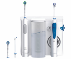 Oral-B Center OxyJet Oral Irrigator + Oral-B Pro 1