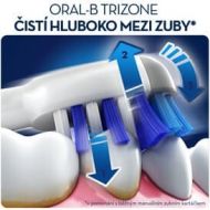 Oral B Trizone EB 30-2 náhradní kartáčky, 2ks