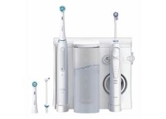 Oral-b ústní centrum OxyJet + iO series 4