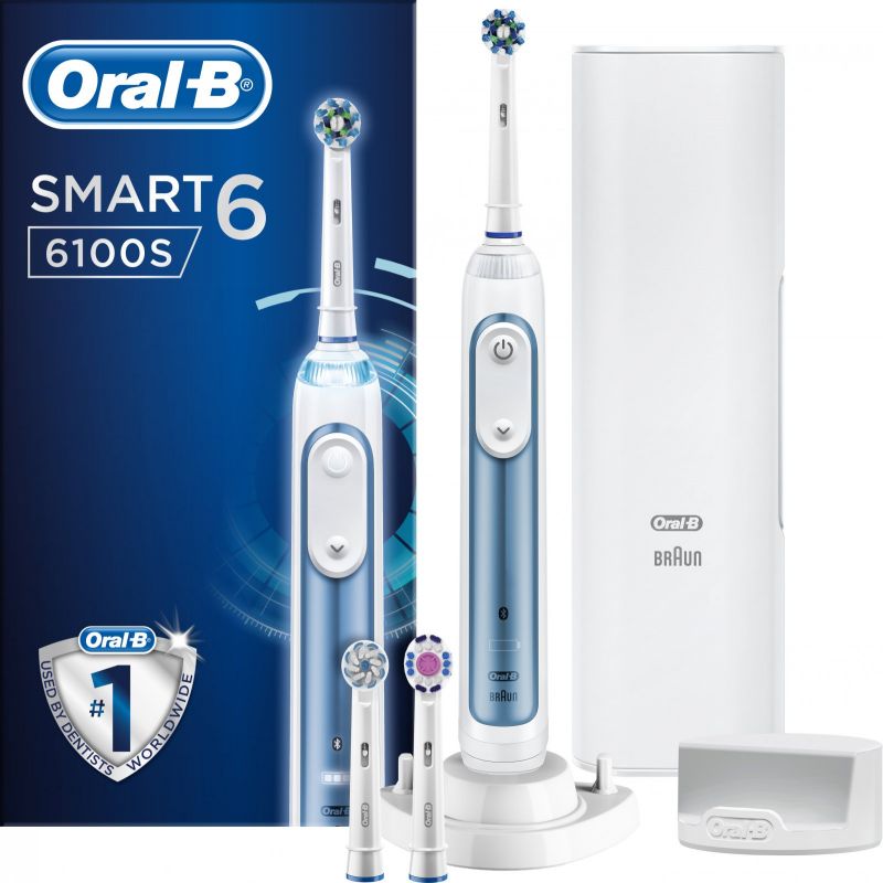 Zubní kartáček Oral-B Smart6