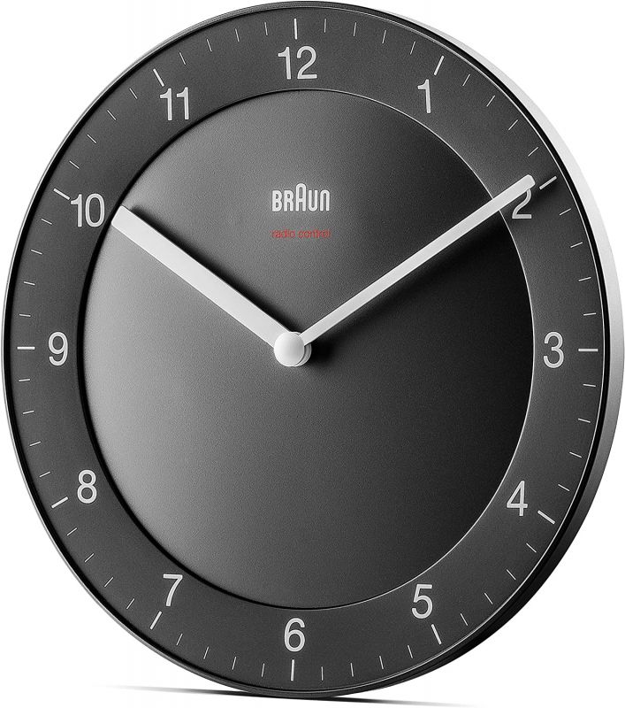 Nástěnné hodiny Braun BC06B- DCF