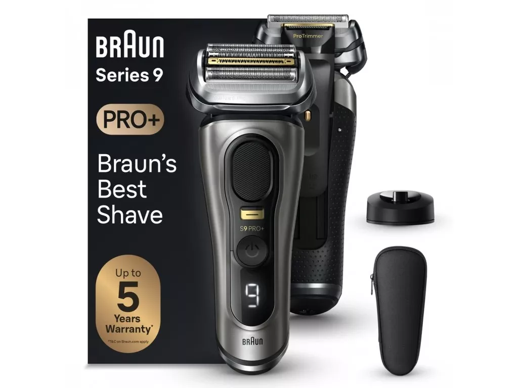Braun Series 9 9517s W&D
