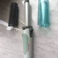 BAZAR plynová kulma na vlasy type 3589